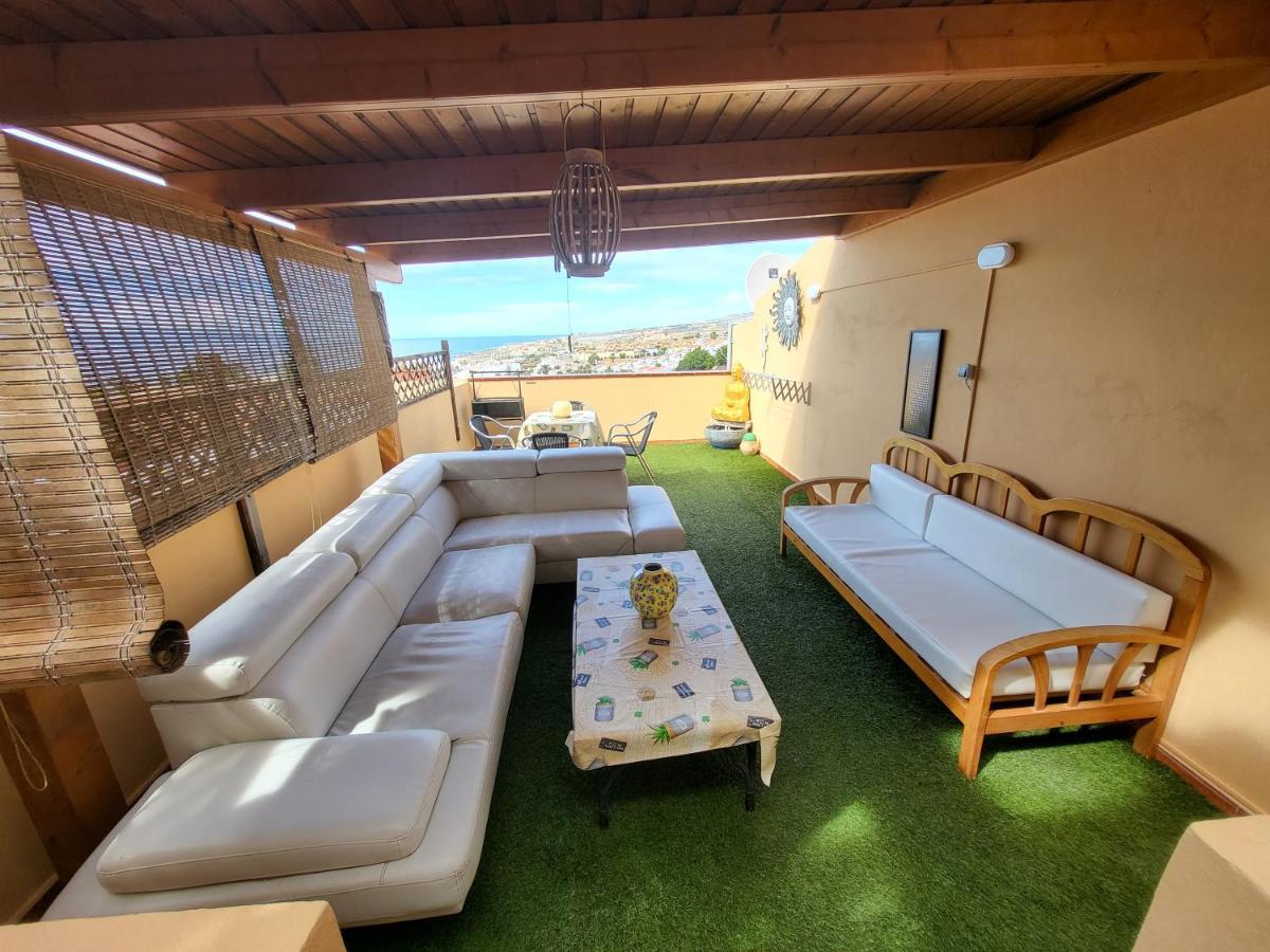 Апартаменты Estudio Cerca De La Playa Адехе Экстерьер фото